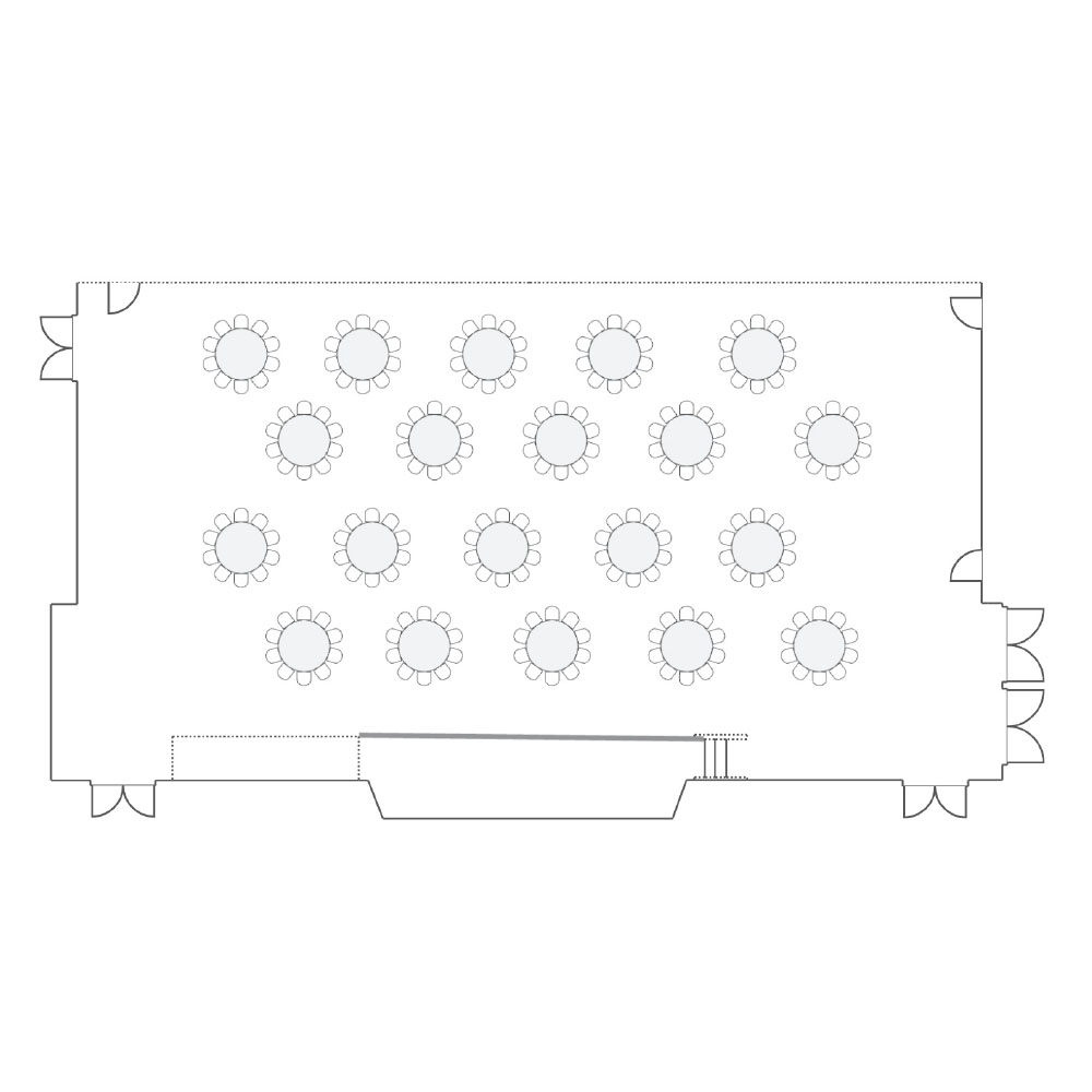 Ballroom A_B