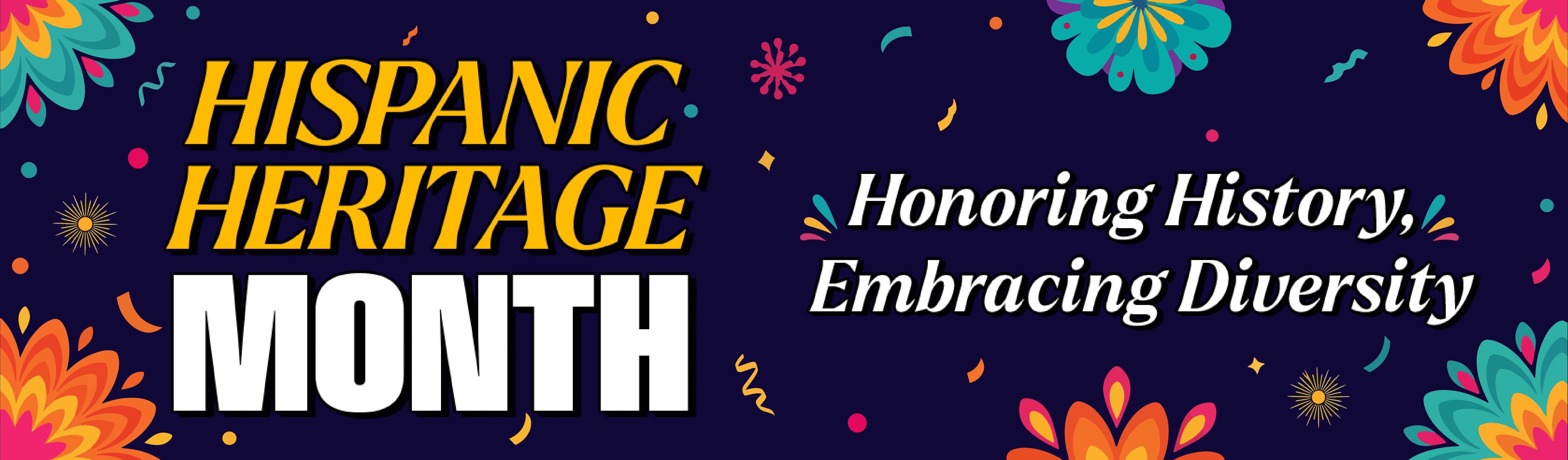 Hispanic Heritage Month