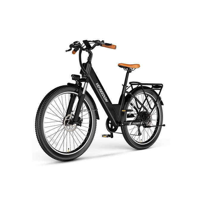 Grand Prize: e-Bike + DH x CarharttⓇ Backpack