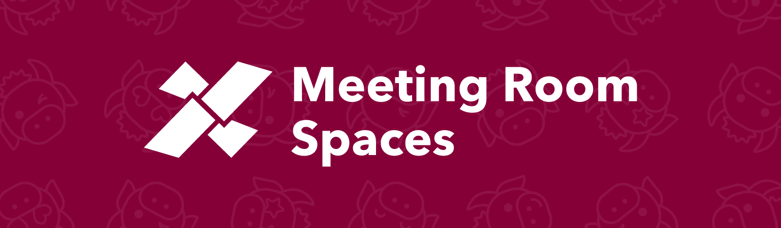Meeting spaces header image