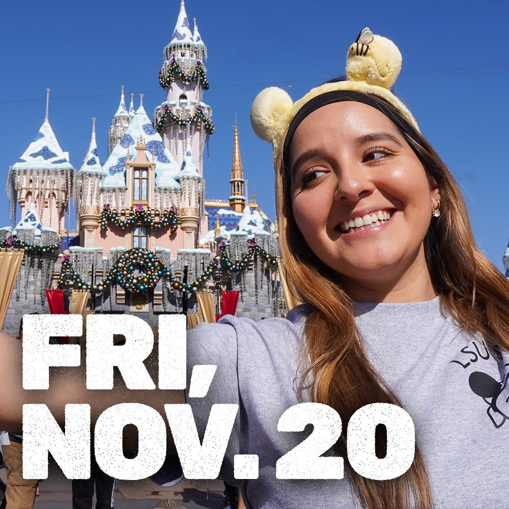 LSU On the Road: Disney Park Hopper Trip